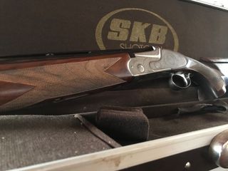 Skb 805 sporting 