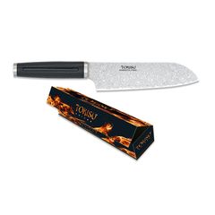 Μαχαίρι Κουζίνας Tokisu Santoku Knife Damascus 17477