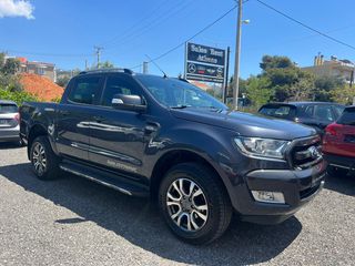 Ford Ranger '17  Extrakabine 3.2 TDCi Wildtrak 4x4 Automatic