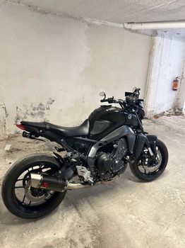 Yamaha MT-09 '23