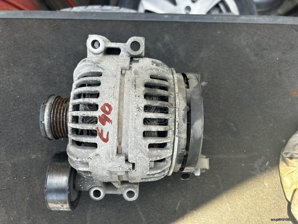 BMW E81-E87-E90-E91-X3-Z3E46 Δυναμό 150AMP ΚΩΔ.0124525059