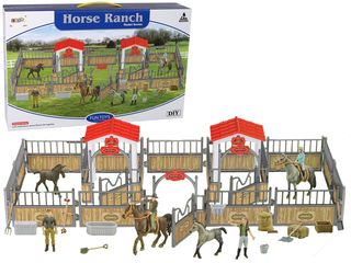 DIY Ranch Farm Horse Riding Kit