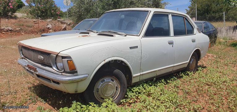 Toyota Corolla '72 ΚΕ20