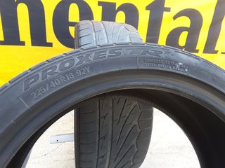 ΖΕΥΓΑΡΙ 225/40/18...TOYO PROXES TR1...ΣΕ ΠΑΡΑ ΠΟΛΥ ΚΑΛΗ ΚΑΤΑΣΤΑΣΗ...ΜΕ DOT 4619-thumb-3