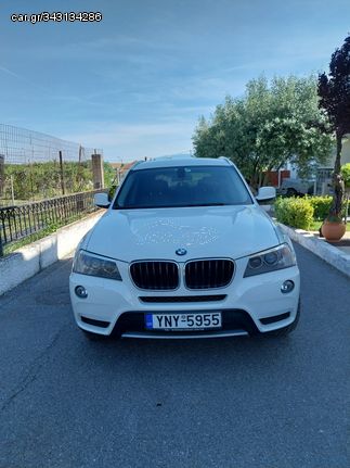 Bmw X3 '11