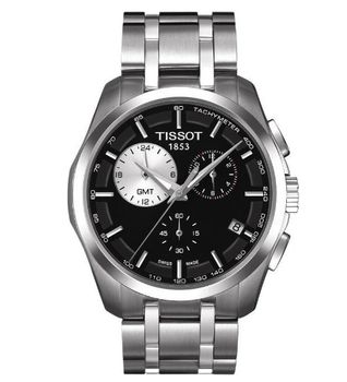 Tissot Couturier GMT