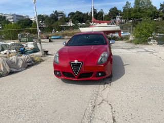Alfa Romeo Giulietta '12 Distinctive 