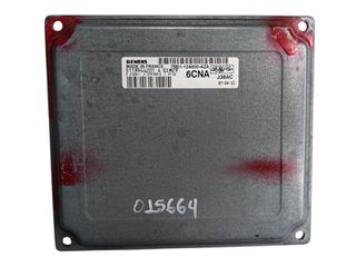 Ford Focus 2004-2011 1.6 16V Εγκέφαλος Κινητήρα 7M5112A650AZA OEM