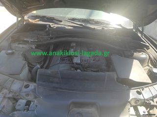 ΜΗΧΑΝΗ BMW X3 2.5 ΒΕΝΖΙΝΗ ΜΕ ΤΥΠΟ(256S53) anakiklosi-lagada