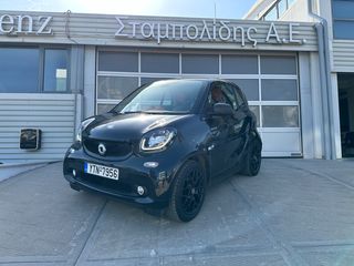Smart ForTwo '19 Passion 