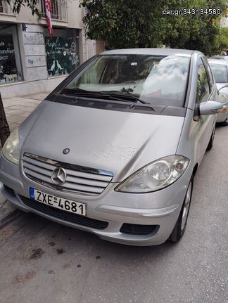 Mercedes-Benz A 150 '07 Lpg,άριστο,χρώμα εργοστασίου 