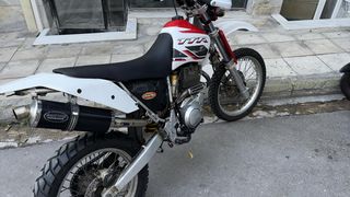 Yamaha TT 600R '00 Belgrada 