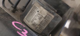 CITROEN C2 C3 9662298480 BE ATE 10.0207-0092.4 10.0970-1144.3 ABS ΜΟΝΑΔΑ ΦΡΕΝΟΥ