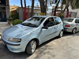 Fiat Punto '00 Ελληνικό γνήσια χιλιόμετρα 