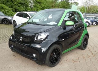 Smart ForTwo '17 Electric#Panorama
