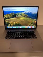 Apple Apple MacBook Pro (15 ιντσών) Touchbar 2019 