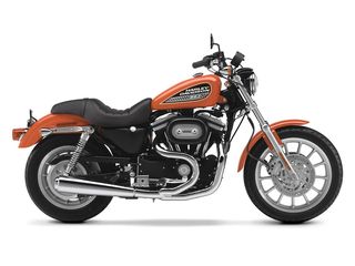 Harley Davidson XL 883 R Sportster R '03