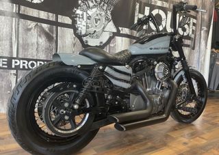 Harley Davidson XL 1200 Sportster Custom '09