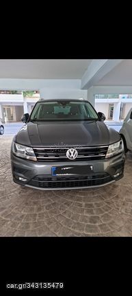 Volkswagen Tiguan '19 1,6 TDI