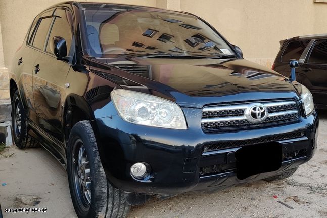 TOYOTA  RAV4   2006–2012