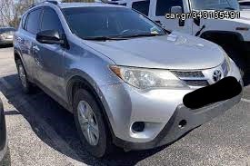 TOYOTA  RAV4  2013–2018