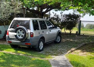 Land Rover Freelander '01