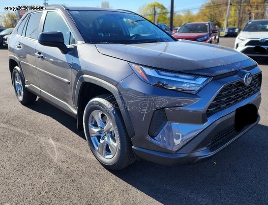 TOYOTA  RAV4  2018–2024