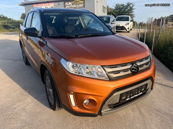 Suzuki Vitara '15