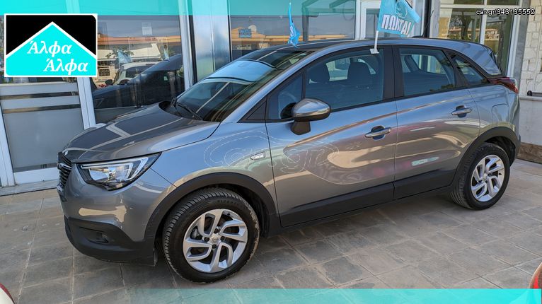 Opel Crossland X '18 CDTI Business Edition