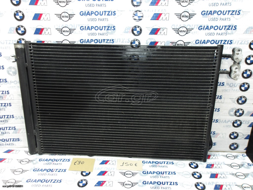 BMW 3 SERIES E90 ΨΥΓΕΙΟ A/C