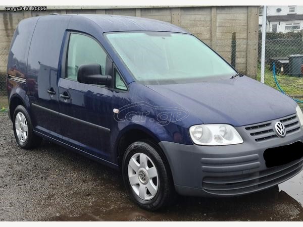 VOLKSWAGEN  CADDY   2004–2021