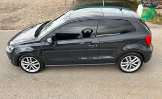Volkswagen Polo '15 bluemotion Full extra panorama
