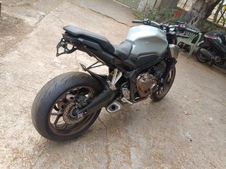 Honda CB 650 2021 R