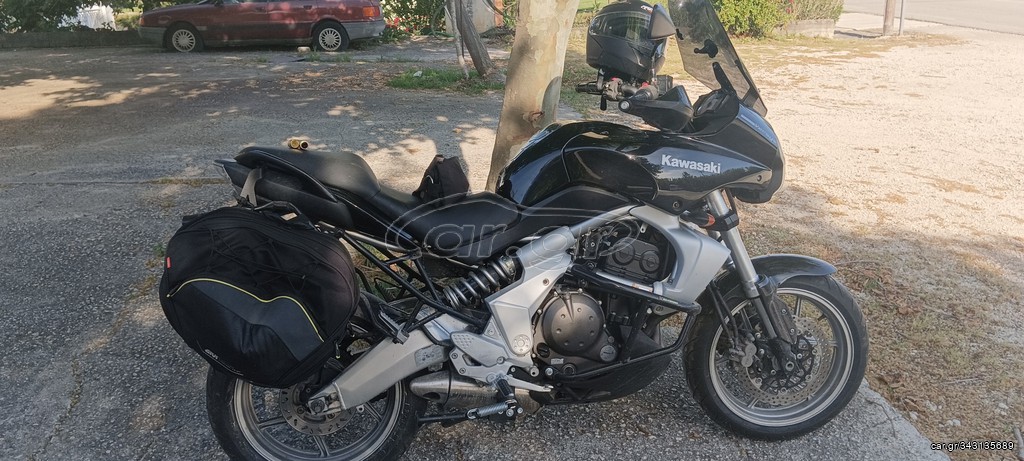 Kawasaki Versys 650 2007