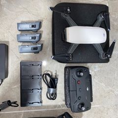 Dji spark fly more combo 
