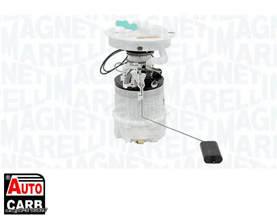 Αντλία Καυσίμου Κομπλέ MAGNETI MARELLI 519700000093 για FORD C-MAX 2007-2010, FORD FOCUS 2004-2013