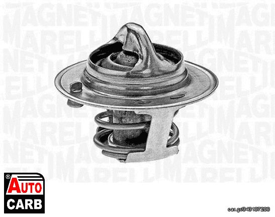 Θερμοστατης Ψυκτικο Υγρο MAGNETI MARELLI 352020292100 για AUDI 50 1974-1978, AUDI 80 1978-1987, DAIHATSU CHARADE 1993-2001