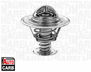 Θερμοστατης Ψυκτικο Υγρο MAGNETI MARELLI 352022882000 για NISSAN PATROL 1984-1998, NISSAN TRADE 1986-1998, PEUGEOT 204 1965-1977