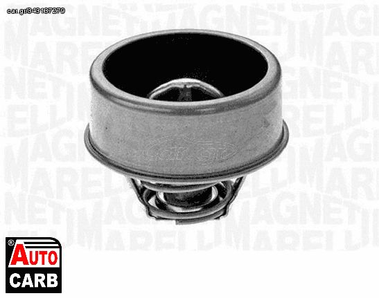 Θερμοστατης Ψυκτικο Υγρο MAGNETI MARELLI 352023875000 για CITROEN DS 1959-1975, CITROEN ID 1959-1975, PEUGEOT 404 1962-1971