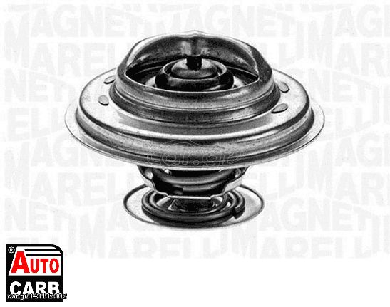 Θερμοστατης Ψυκτικο Υγρο MAGNETI MARELLI 352024782000 για AUDI 100 1976-1984, BMW 2.5-3.2 1967-1976, BMW 2500-3.3 1968-1977