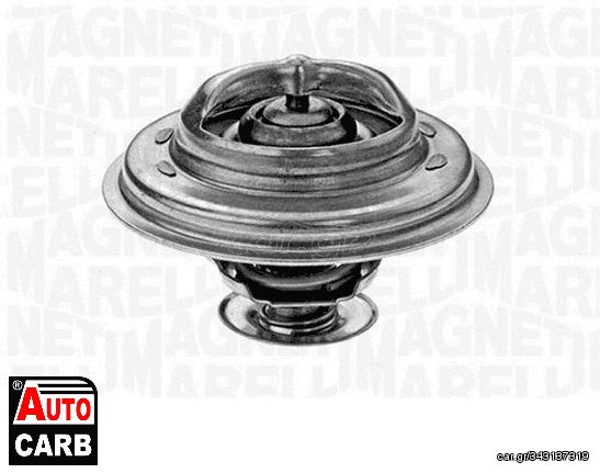 Θερμοστατης Ψυκτικο Υγρο MAGNETI MARELLI 352024979000 για CITROEN BX 1982-1994, CITROEN C15 1984-2006, CITROEN VISA 1978-1991