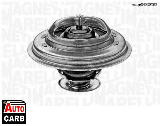 Θερμοστατης Ψυκτικο Υγρο MAGNETI MARELLI 352024982000 για CITROEN BX 1982-1994, CITROEN C15 1984-2006, CITROEN VISA 1978-1991