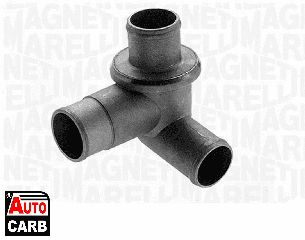 Θερμοστατης Ψυκτικο Υγρο MAGNETI MARELLI 352025679000 για ABARTH RITMO 1981-1987, FIAT 131 1974-1987, FIAT 132 1972-1982