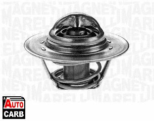 Θερμοστατης Ψυκτικο Υγρο MAGNETI MARELLI 352027682000 για CITROEN BERLINGO 1996-2011, CITROEN BX 1982-1994, CITROEN C15 1984-2006