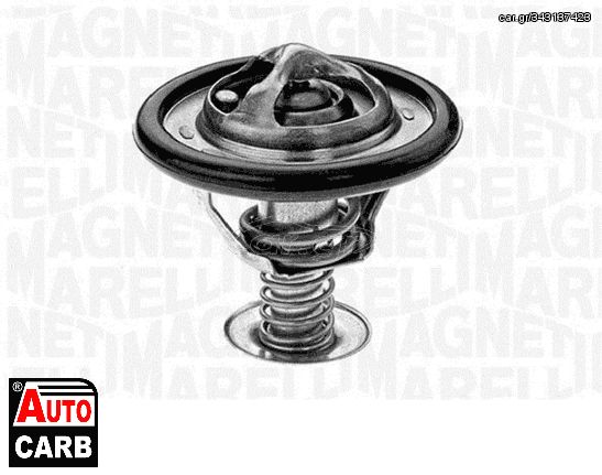 Θερμοστατης Ψυκτικο Υγρο MAGNETI MARELLI 352029982000 για LEXUS ES 1989-2018, LEXUS IS 2005-2013, LEXUS LS 1989-2000