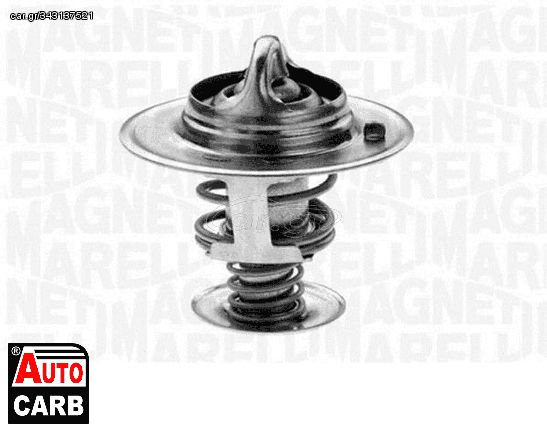 Θερμοστατης Ψυκτικο Υγρο MAGNETI MARELLI 352036388000 για JAGUAR X-TYPE 2001-2009, TOYOTA 4 1987-1996, TOYOTA CRESSIDA 1980-1992