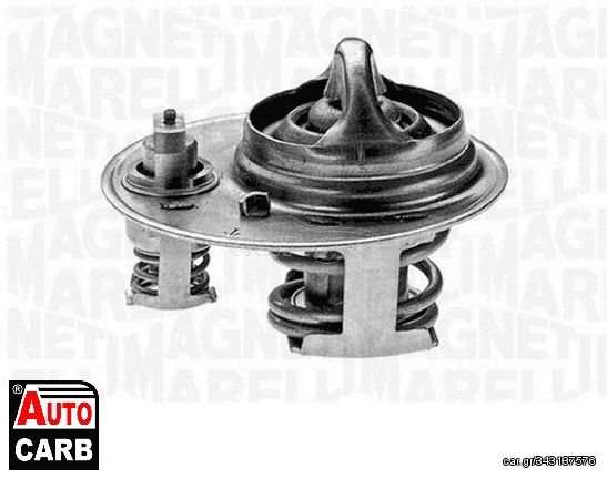 Θερμοστατης Ψυκτικο Υγρο MAGNETI MARELLI 352041488000 για KIA CARENS 2002-, KIA CERATO 2000-2004, KIA CLARUS 1995-2001