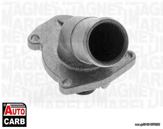 Θερμοστατης Ψυκτικο Υγρο MAGNETI MARELLI 352043692000 για OPEL ASTRA 1998-2014, OPEL COMBO 2001-2011, OPEL CORSA 1993-2014