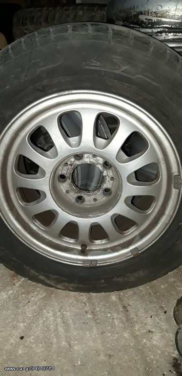 ΖΑΝΤΑ BMW E39  15'' ΣΕΙΡΑ 5 [ΜΙΑ]