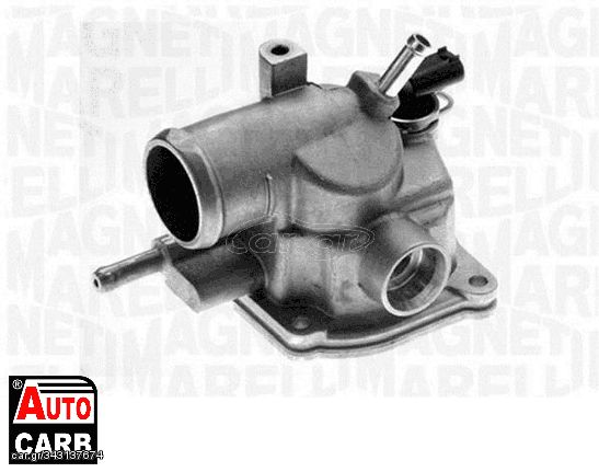 Θερμοστατης Ψυκτικο Υγρο MAGNETI MARELLI 352050092000 για MERCEDES-BENZ C-CLASS 2000-2011, MERCEDES-BENZ CLK 2002-2010, MERCEDES-BENZ E-CLASS 1995-2003